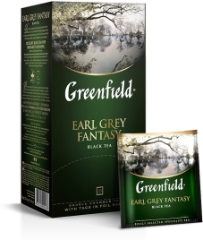 Чай Earl Grey Fantasy (25*2г)