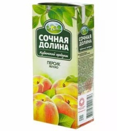 Персиково-яблочный т/п 0.2л