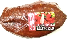 Говядина Боярская к/в целый кусок вес