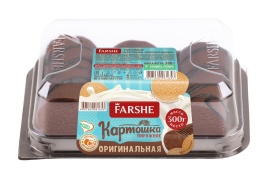 Пирожное Картошка оригинал 300г