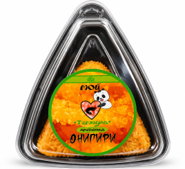 Онигири Темпура креветка 140г