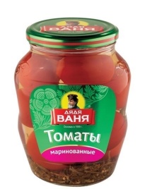 Томаты маринованные 680 гр