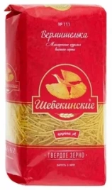 Вермишелька лёгкая 450г