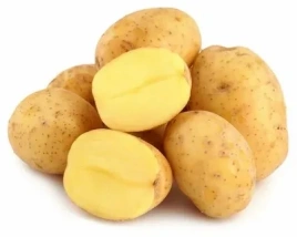 Картофель белый вес