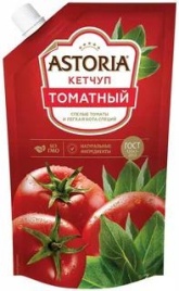 Кетчуп Томатный 200г дозатор