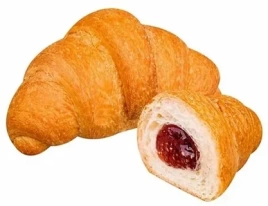 Круассан черная смородина вес