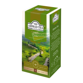 Чай зеленый Китайский пакет 25*1.8г