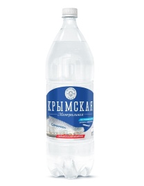 Крымская газ пэт 2л