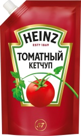 Кетчуп Томатный 320г