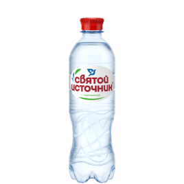 Вода минеральная газ 0.5л