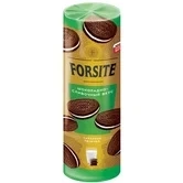Печенье-сэндвич Шоколадно-сливочное FORSITE 220г