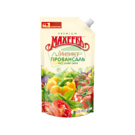 Майонез Провансаль 50.5% 400г д/п