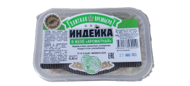 Индейка в желе ароматная 330г