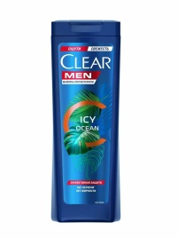 Шампунь муж Icy Ocean 380мл
