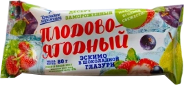 Десерт Плодово- ягодный 70г Крымское