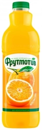 Напиток сокосодерж Апельсин негаз1.5л