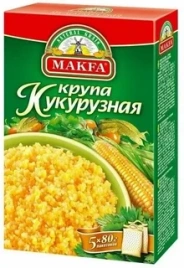 Кукурузная вар/пак (5*80г) 400г
