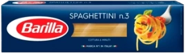 Паста длинная Спагеттини №3 450г