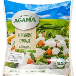 Весенние овощи 400г