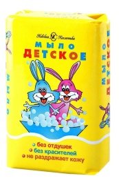Мыло Детское 90г