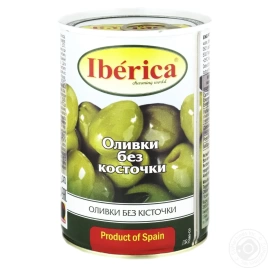 Оливки б/к 300г