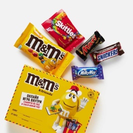 Подарочный набор Малый конверт 99г