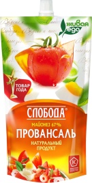 Майонез Провансаль 67%400мл д/п