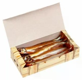 Мойва х/к 250г коробка