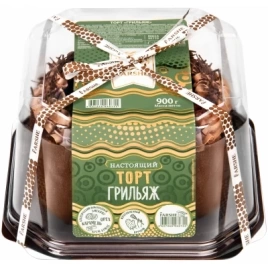 Торт Грильяж 0.9 кг