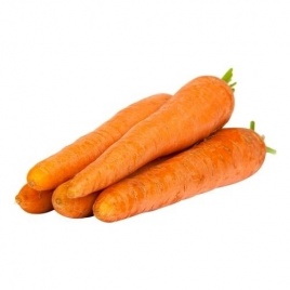 Морковь цена за кг 