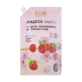 Мыло жидк д/п Сакура и малина 800мл