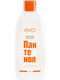 Крем-гель д/душа Пантенол EVO 400мл