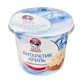 Паста Антарктик-Криль подкопчен 150г