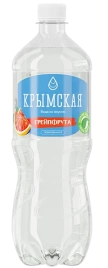 Вода Грейпфрут газ 1л пэт
