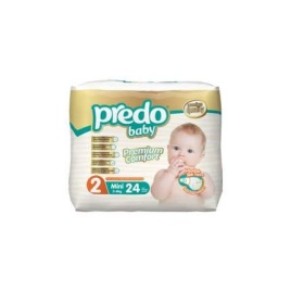 Подгузники Baby мини № 4/7-18кг