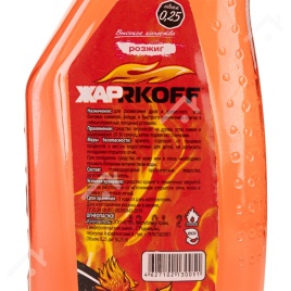 Жидкость д/розжига 0.25л Jarrkoff