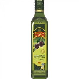 Масло оливковое раф. 500мл