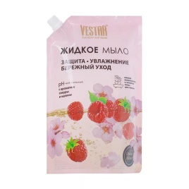 Мыло жидк д/п Сакура и малина 800мл