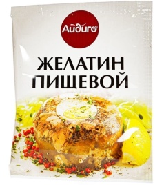Желатин 20г