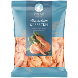Креветка Королевская 50/70 500г