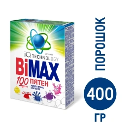 СтирПор авт 100 пятен 400г