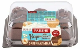 Пирожное Картошка оригинал 300г