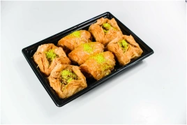 Пахлава Ассорти с грецким орехом 450г