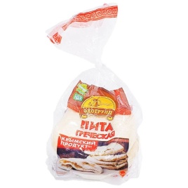 Пита греческая 210г (3шт)
