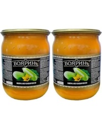 Икра кабачковая 510г с/б