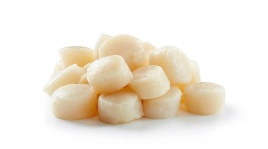 Гребешок филе с/м 60*80 500г