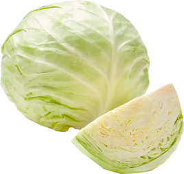Капуста свежая вес