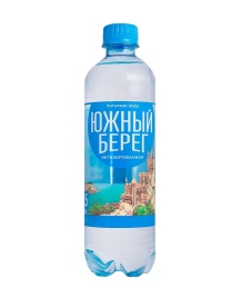 Вода питьевая негаз 0.5 л