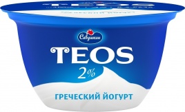 Йогурт Греческий 2.0 % 140 г п/ст