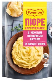Пюре картофельное 240г
